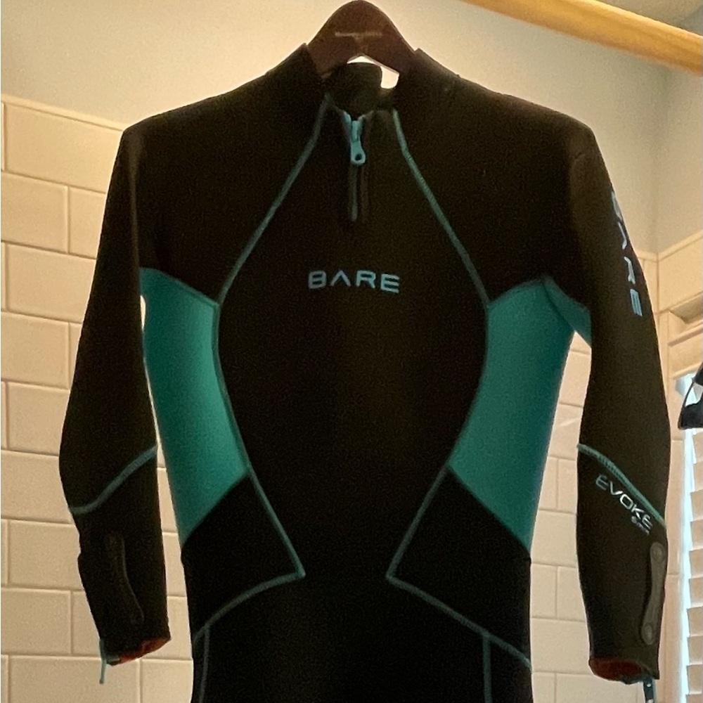 Bare Evoke 5mm Wetsuit
